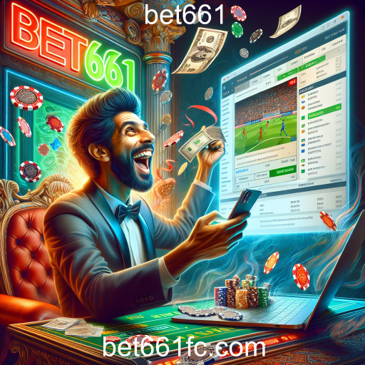 Apostas em Eventos: A Nova Fronteira das Apostas Online no Bet661