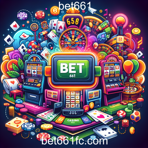 Explorando a Categoria de Jogos da Bet661: Uma Experiência de Entretenimento Inigualável